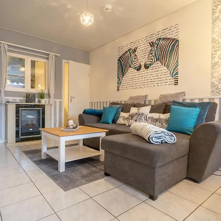 Kaminflair * Altenau (Lower-Saxony)