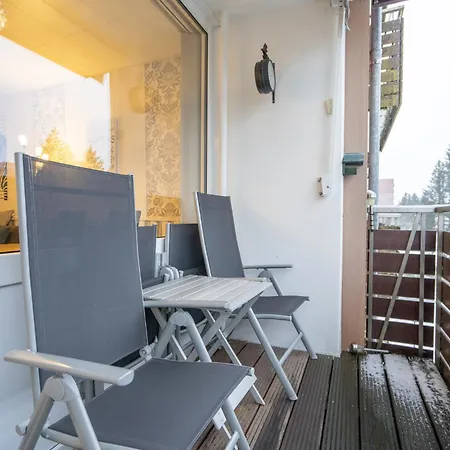 Kaminflair Apartment