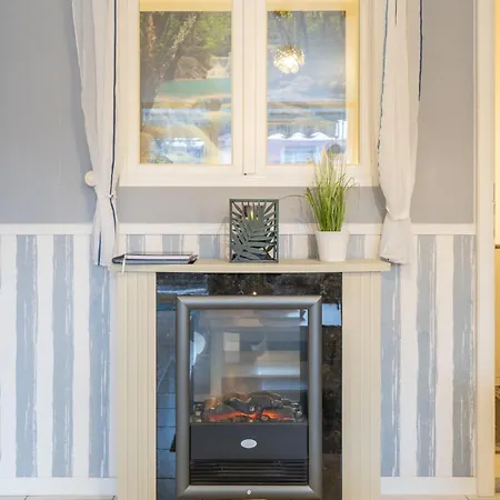 Apartment Kaminflair