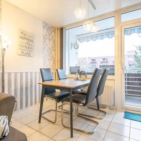 Kaminflair Apartment