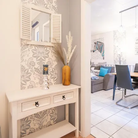 Apartment Kaminflair