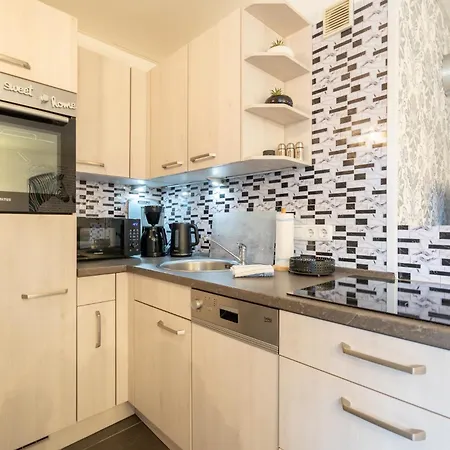 Kaminflair Apartment